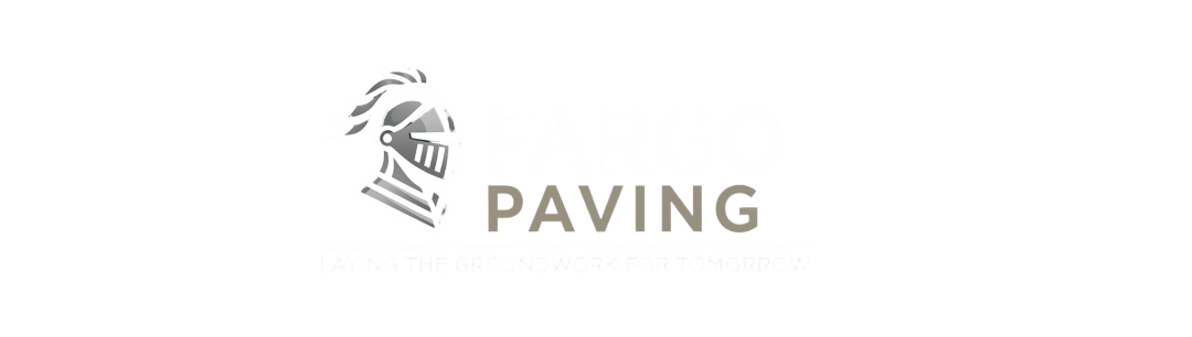 Fargo Paving Logo