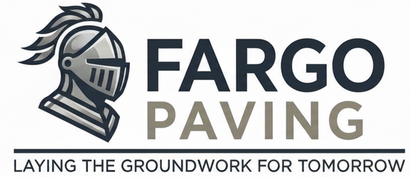 Fargo Paving Logo